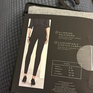 Simply Vera Vera Wang Cotton High Rise Leggings